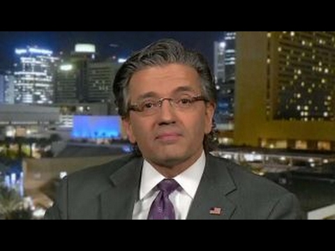 Dr. Zuhdi Jasser on Muslims' efforts to fight extremism