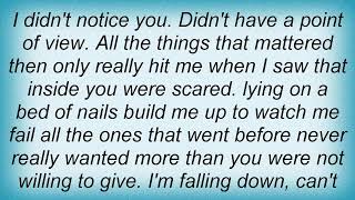 Amanda Ghost - Numb Lyrics