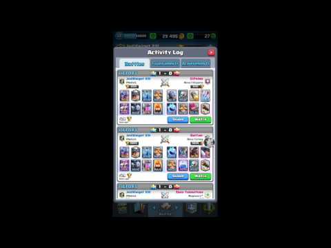 Beating Mortar with 3musk! How to:          5100+ Jedi Deck