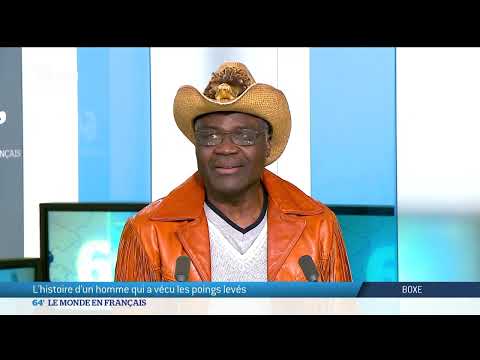 L'histoire d'un homme qui a vécu les poings levés