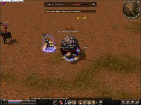 Emzet & damian01 vs Pustynny Żółw