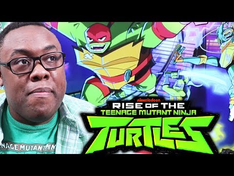 Do I Like Rise of the Teenage Mutant Ninja Turtles? (Review)