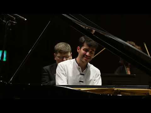 Israel Philharmonic Orchestra - Lahav Shani conductsRachmaninoff with Juan Pérez Floristán