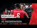 VEERMAN against his former club ⚽?, Madueke with a BANG ? | HIGHLIGHTS PSV - sc Heerenveen