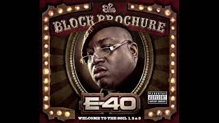 16. E-40 - Zombie (feat. Tech N9ne &amp; Brotha Lynch Hung)