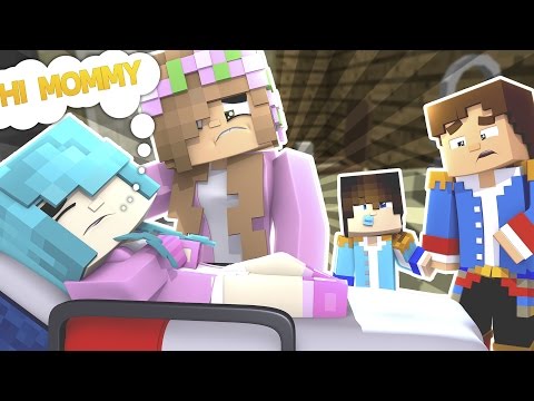 LITTLE KELLYS KIDS ARE ALIVE!!! Minecraft Future Life w/Little Donny (Custom Roleplay)