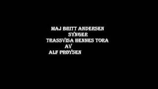 Trassvisa Hennes Tora Music Video