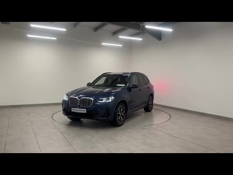 BMW X3 xDrive20d M Sport 5DR AUTO - Image 2