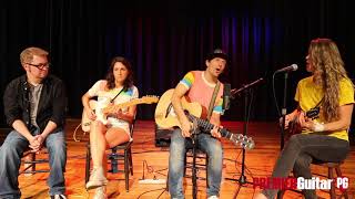 &quot;Making It Up&quot; — Jason Mraz, Molly Miller, and Chaska Potter