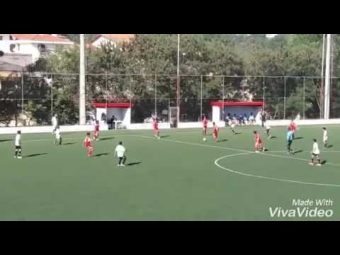 Samuel Assistencias - Pequeninos do Jockey 03/4-2017