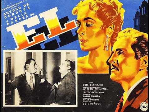 Él | 1953 | Luis Buñuel | Full HD