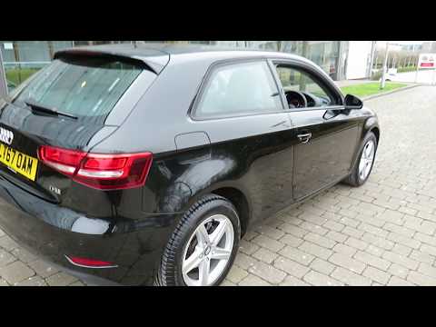 2017 AUDI A3 SE AUTOMATIC