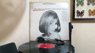 RIGHT AS THE RAIN (1963) - Barbra Streisand | 33rpm Vinyl Columbia Records