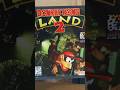 Have You Played Donkey Kong Land 2