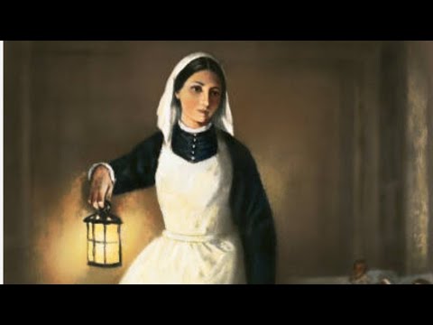Florence Nightingale changing the field of Nursing/International Nurses Day/Florence history
