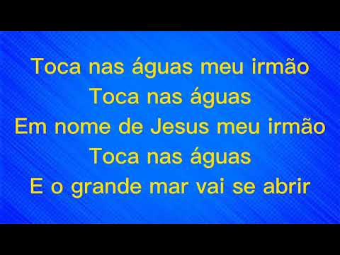 Toca nas Águas (ver. 2) - Lauriete