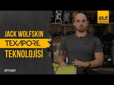 Jack Wolfskin Gotland Texapore 3IN1 Erkek Outdoor Montu Video 2