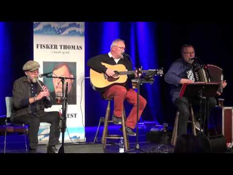 Kræn West på tur med fisker Thomas i musik og ord 2. del