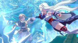 [天地劫M]蝕之隙終章 冰璃線＋璇璣線