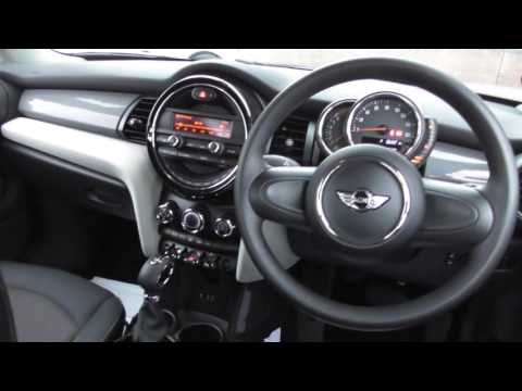 MINI HATCHBACK 1.5 Cooper 3dr Auto U14586