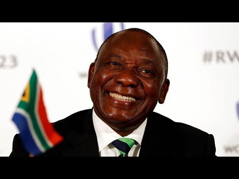 100 days later What has Ramaphosa achieved?