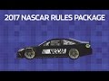 Tech Talk: Breaking down the '17 rules