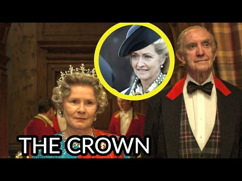 The Crown Season 5: Who Is Penny Knatchbull? A Royal Scandal