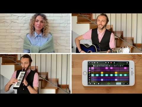 KAZKA x ALEKSEEV - Поруч на гітарі (bossa nova cover by Nazar Kushyk @ Khrystyna Gordienko)