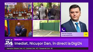 Avertismente din PSD și PNL. Toma: Ne ducem în cap/ Cozma: Vom avea o contra-reacție