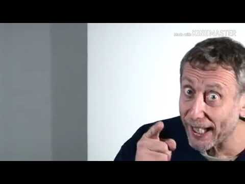 Michael Rosen Rap To Thomas The Tank