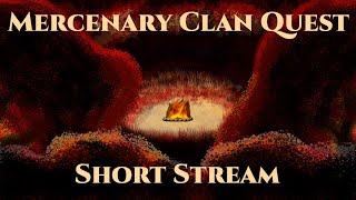 [Mercenary Clan Quest]  Update  83