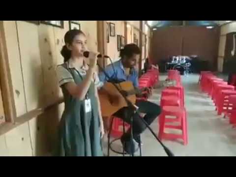 This Goa girl Dhiti Lotlikar  the winner of all sc