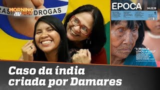 Caso da índia criada por Damares Alves