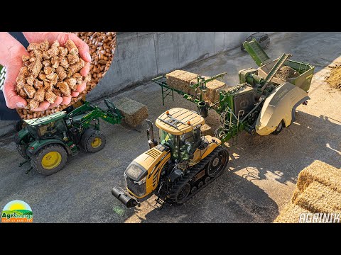 Krone Premos 5000 in action ! | Agrienergy