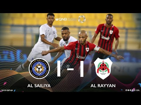 Al Sailiya 1-1 Al Rayyan | week 1