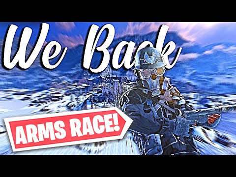 It's Been A While... (VG Arms Race Highlights)