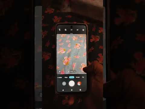 #how to use 50Mp mode in moto / Motorola k phone me 50 megapixel mode