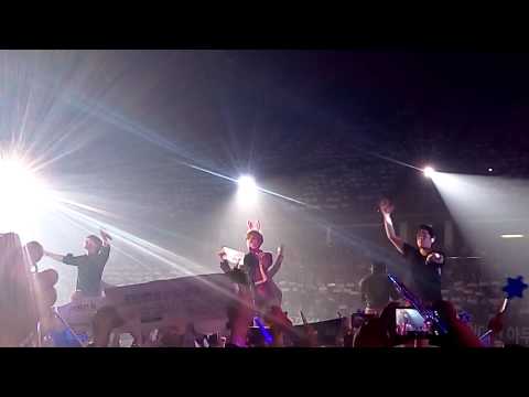 [FanCam] 150111 #SS6inBKKDay2 - From U #KyuHyuk