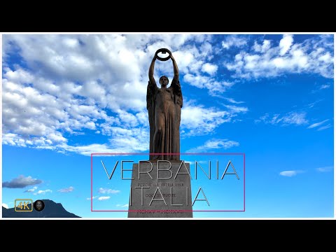 VERBANIA TRAVEL GUIDE: ITALY ’ S LAKESIDE TOWN IN LAKE MAGGIORE 4K