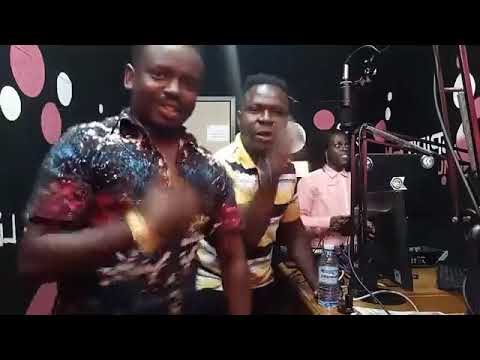 Lil Joe - Masanyu Manji Audio Premier atSpirit fm 96.6