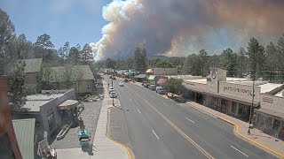 EarthCam Live:  Ruidoso, New Mexico