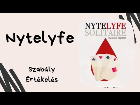 Vámpír és kaszinó: Nytelyfe társasjáték játékbemutató és szabályismertető - Társasozz Okosan!