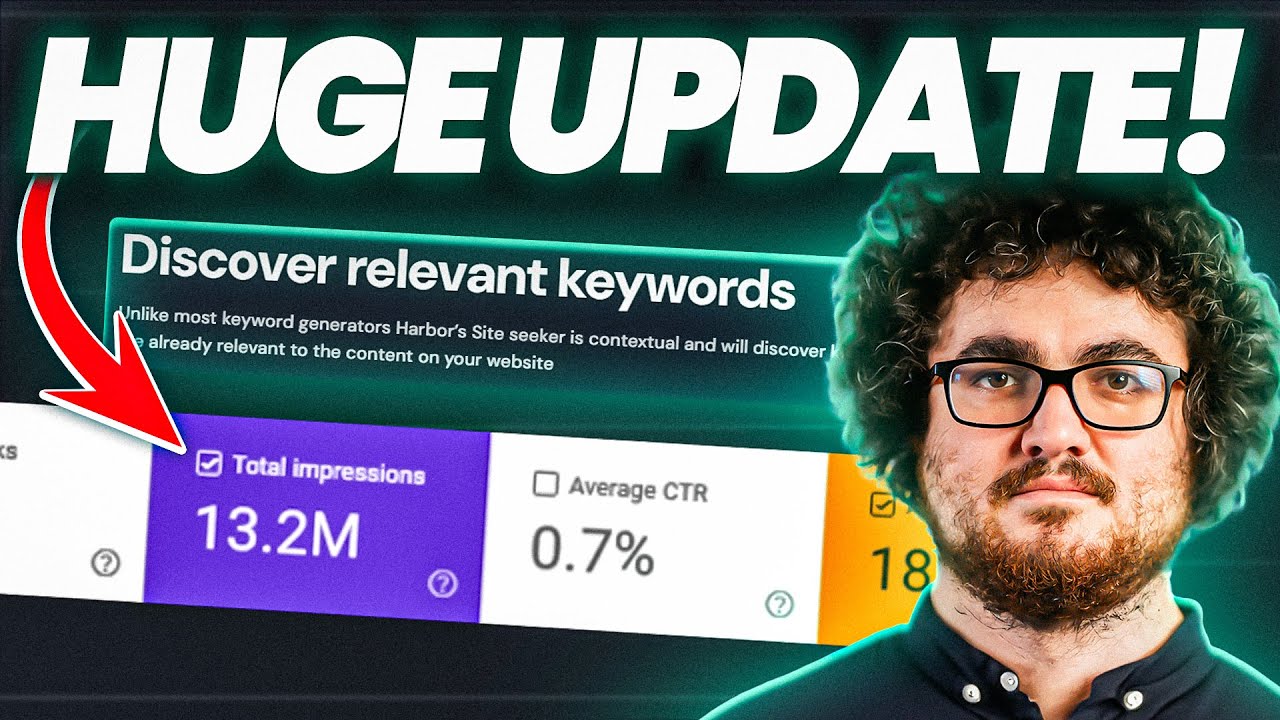 This Context-Aware AI Powered Keyword Research Tool is INSANE - DailyStreamEP#1