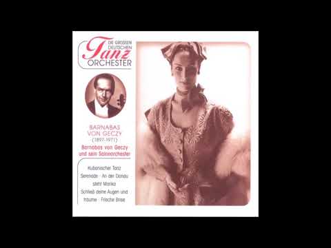 Barnabas Von Geczy - Blauer Himmel