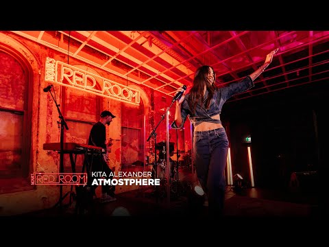 Kita Alexander ‘Atmosphere' | Live in Nova’s Red Room