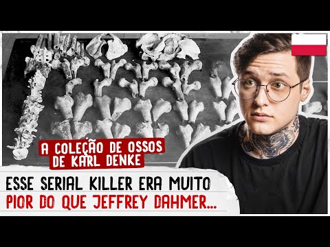 O SERIAL KILLER CANIBAL KARL DENKE (DOCUMENTÁRIO CRIMINAL)