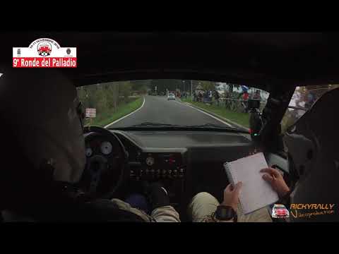 CAMERA CAR PERUZZO   TERRASSAN 9° RONDE DEL PALLADIO 2018 P S 3 SAN BENEDETTO