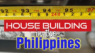 House Building in the Philippines (Update) #expatlife #philippines