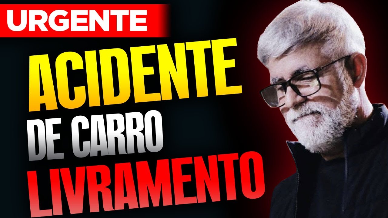 Claudio Duarte URGENTE - PASTOR RECEBE LIVRAMENTO