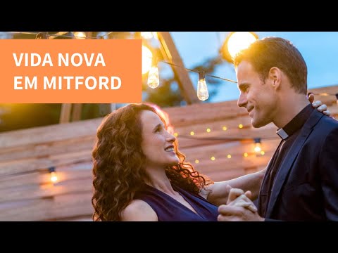 Comédia Romântica Romance - Recomeço - Cidade Pequena - Filme Completo - DUBLADO